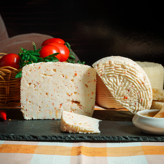 Pecorino al peperoncino