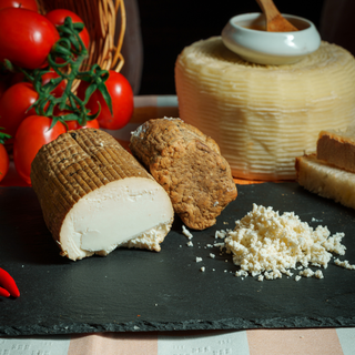 Ricotta affumicata