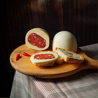 Caciosoppressata Calabrese