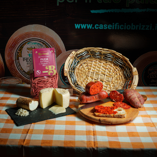 Box Calabrese – Pacco perfetto per un Assaggio di Calabria