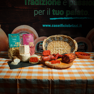 Box Calabrese Grande – Pacco di Sapori Decisi