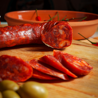 Salsiccia stagionata girello dolce