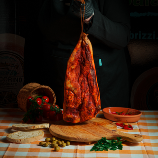 Guanciale stagionato
