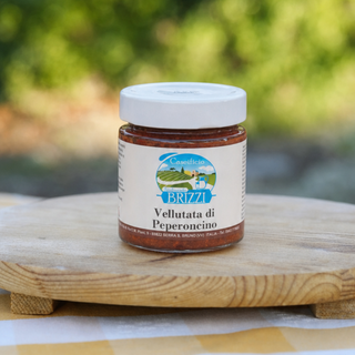 Vellutata di peperoncino