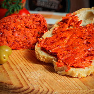 'Nduja di Spilinga artigianale