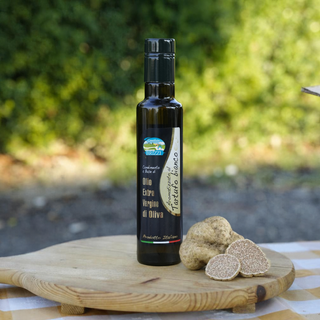 Olio al Tartufo bianco