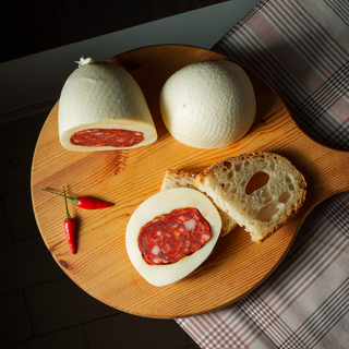 Caciosoppressata Calabrese
