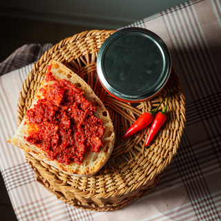 Nduja in vasetto 212g