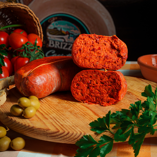 Box Calabrese Grande – Pacco di Sapori Decisi