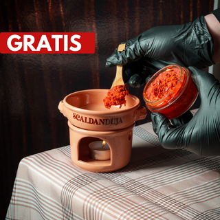 Pacco Special - Box Calabrese + Scaldanduja Gratis